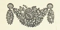 An illustration from Real Sailor-Songs. Collected and edited by J. Ashton. Two hundred illustrations. [Reproductions of broadsheets (1891)