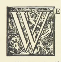 An illustration from Real Sailor-Songs. Collected and edited by J. Ashton. Two hundred illustrations. [Reproductions of broadsheets (1891)