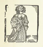 An illustration from Real Sailor-Songs. Collected and edited by J. Ashton. Two hundred illustrations. [Reproductions of broadsheets (1891)