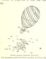 An illustration from Social England under the Regency ... With ... illustrations (1890)