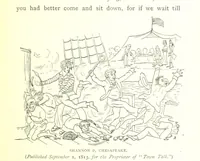 An illustration from Social England under the Regency ... With ... illustrations (1890)
