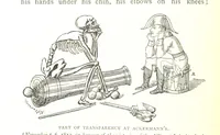 An illustration from Social England under the Regency ... With ... illustrations (1890)