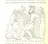 An illustration from Social England under the Regency ... With ... illustrations (1890)