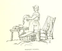 Picture 21 of 55 from Social England under the Regency ... With ... illustrations (1890), leaf 235
