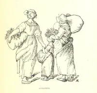 Picture 29 of 55 from Social England under the Regency ... With ... illustrations (1890), leaf 273