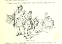 An illustration from Social England under the Regency ... With ... illustrations (1890)
