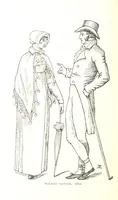Picture 34 of 55 from Social England under the Regency ... With ... illustrations (1890), leaf 288