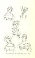 An illustration from Social England under the Regency ... With ... illustrations (1890)