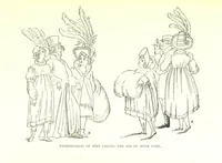 Picture 38 of 55 from Social England under the Regency ... With ... illustrations (1890), leaf 297