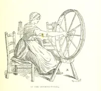 An illustration from Social England under the Regency ... With ... illustrations (1890)