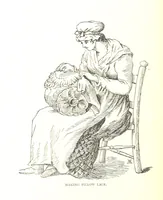 Picture 43 of 55 from Social England under the Regency ... With ... illustrations (1890), leaf 312