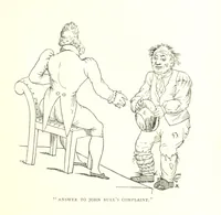 Picture 2 of 55 from Social England under the Regency ... With ... illustrations (1890), leaf 37