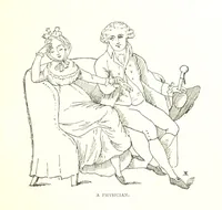 Picture 53 of 55 from Social England under the Regency ... With ... illustrations (1890), leaf 379