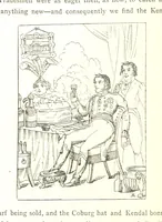 Picture 7 of 55 from Social England under the Regency ... With ... illustrations (1890), leaf 98