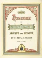 Picture 2 of 120 from The History of Cleveland, ancient and modern. vol. 1, 2 (1872), leaf 12