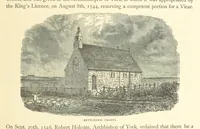 Picture 23 of 120 from The History of Cleveland, ancient and modern. vol. 1, 2 (1872), leaf 199