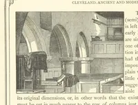 Picture 28 of 120 from The History of Cleveland, ancient and modern. vol. 1, 2 (1872), leaf 218