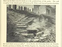 Picture 35 of 120 from The History of Cleveland, ancient and modern. vol. 1, 2 (1872), leaf 249
