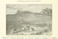 An illustration from The History of Cleveland, ancient and modern. vol. 1, 2 (1872)