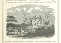 Picture 92 of 120 from The History of Cleveland, ancient and modern. vol. 1, 2 (1872), leaf 487