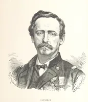 An illustration from Histoire de deux ans, 1870-1871. (tom. 4. Continuée par M. Albert Maurin.) (1872)