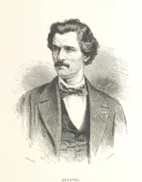 An illustration from Histoire de deux ans, 1870-1871. (tom. 4. Continuée par M. Albert Maurin.) (1872)