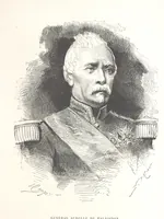 An illustration from Histoire de deux ans, 1870-1871. (tom. 4. Continuée par M. Albert Maurin.) (1872)