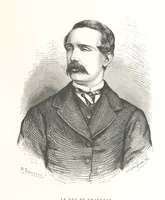 An illustration from Histoire de deux ans, 1870-1871. (tom. 4. Continuée par M. Albert Maurin.) (1872)