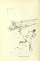 An illustration from Emma. New edition (1896)