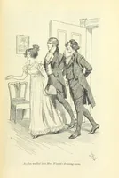 An illustration from Emma. New edition (1896)
