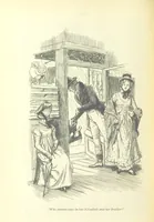 An illustration from Emma. New edition (1896)