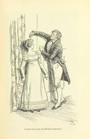 An illustration from Emma. New edition (1896)