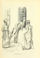 An illustration from Emma. New edition (1896)
