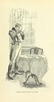 An illustration from Emma. New edition (1896)