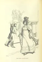 An illustration from Emma. New edition (1896)
