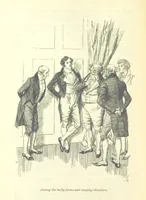 An illustration from Emma. New edition (1896)
