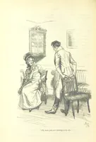 An illustration from Emma. New edition (1896)