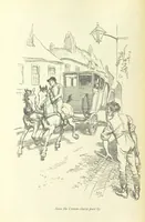 An illustration from Emma. New edition (1896)