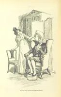 An illustration from Emma. New edition (1896)