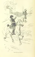 An illustration from Emma. New edition (1896)
