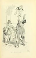Picture 7 of 40 from Emma. New edition (1896), leaf 97