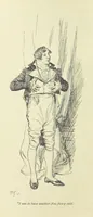 An illustration from Mansfield Park: a novel (1897)