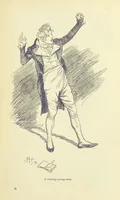 An illustration from Mansfield Park: a novel (1897)