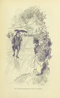 An illustration from Mansfield Park: a novel (1897)
