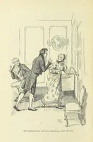 An illustration from Mansfield Park: a novel (1897)