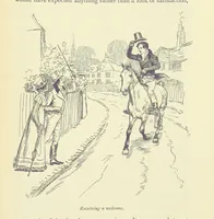 An illustration from Mansfield Park: a novel (1897)