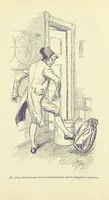 An illustration from Mansfield Park: a novel (1897)
