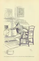 An illustration from Mansfield Park: a novel (1897)