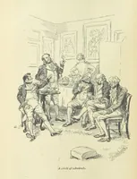 An illustration from Mansfield Park: a novel (1897)