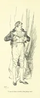 An illustration from Mansfield Park, etc (1898)
